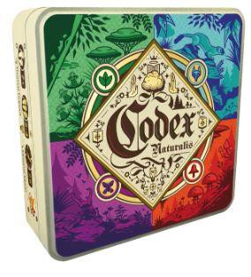 自然法則 Codex Naturalis 繁體中文版 高雄龐奇桌遊 正版桌遊專賣 熱門桌遊商品