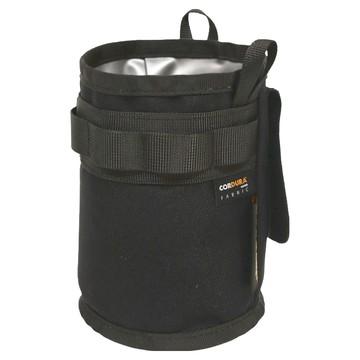 OWL CAMP 杯架 黑色 戶外露營便攜式飲料置物架  1個