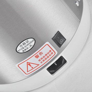 110V出口恒溫熱水壺家用大容量電熱水瓶開水壺智能自動燒水壺保溫
