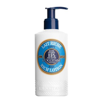 歐舒丹L’OCCITANE 乳油木保濕身體乳 250ML (國際版)