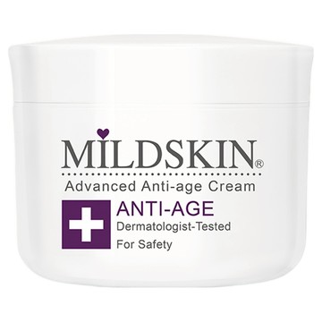 MILDSKIN 麥德絲肌 專科抗老除皺霜  50ml  1罐