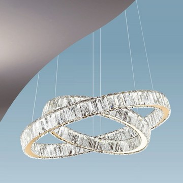 63-68W水晶吊燈 B102-13-60573 60574