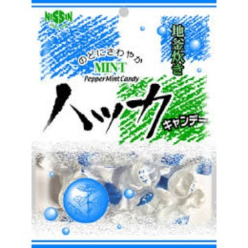 *貪吃熊* 日本 日進 薄荷風味糖 糖果 薄荷糖 日本薄荷糖果 薄荷風味