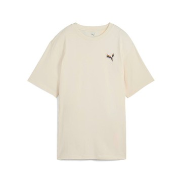 PUMA 流行系列Equal Love短袖T恤 男女共同