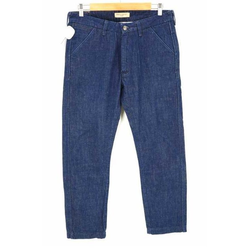 リーバイスメイドアンドクラフテッド Levi's Made & Crafted デニム