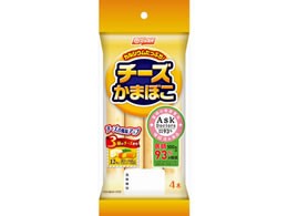 ニッスイ チーズかまぼこ 4本入