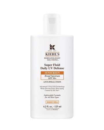 Super Fluid Daily UV Defense SPF 50+ Sunscreen, 4.2 oz.