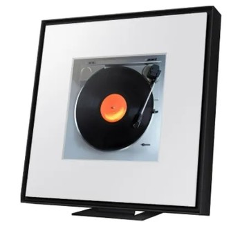 HW-LS60D/ZW The Music Frame畫框喇叭音響 (純運送)