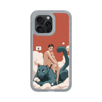 iPhone 15 Pro Max AirX 流變灰 - Janice Sung - Liontown 獅城