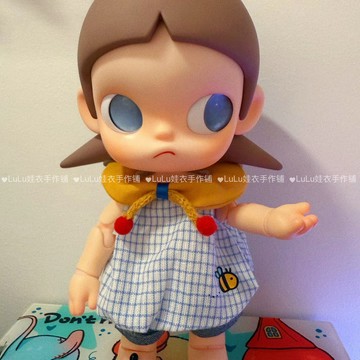 Zsiga可動人偶娃衣向往之處1/8玩偶衣服服裝搭配蜜蜂衣服牛仔褲