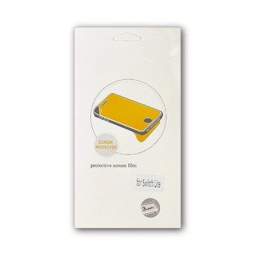 【電玩批發商】NS Switch LITE 軟性保護貼 LITE專用 保護貼 保貼 保護 軟式 軟性 螢幕 防刮 寶護