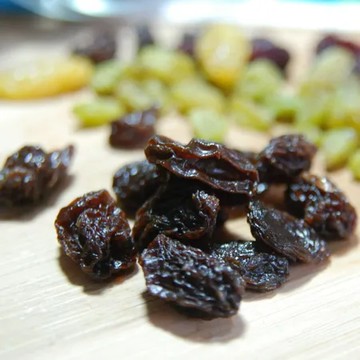 【自然甜堅果】超大葡萄乾250g，口感紮實，香Q〈純素〉