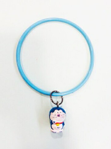 【震撼精品百貨】Doraemon 哆啦A夢 Doraemon手環-藍色 震撼日式精品百貨