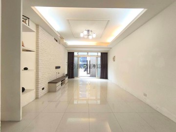 舊社國小旁・田字格局邊間美別墅｜新竹市北區金竹路