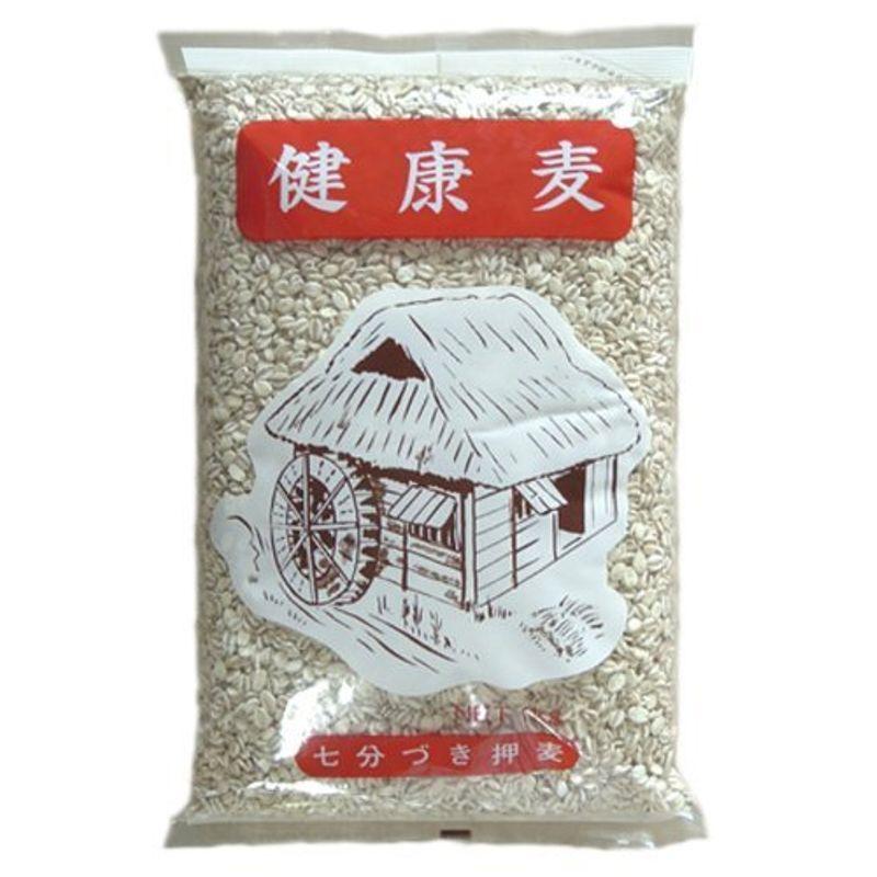 日本精麦 健康麦（七分づき）1kg ×5袋5kg