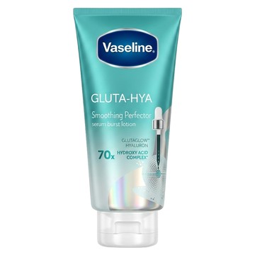 Vaseline 凡士林 水楊酸煥膚精華凝乳  1個  300ml
