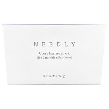 Needly, Cross Barrier 美容面膜，30 片，12.34 盎司（350 克）