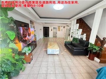 586BSO有捷運公園雙層豪宅｜新北市板橋區館前東路