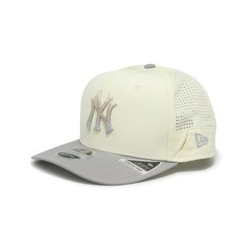 New Era 棒球帽 970 Gradient Yankees 紐約洋基 白灰 漸層 NE15169266