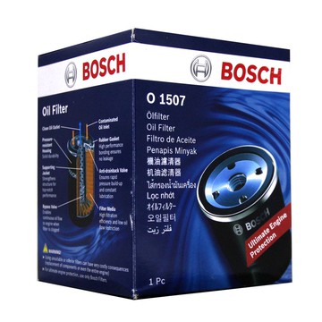 BOSCH BMW O 1507 機油芯 機油濾芯 4缸 E46 E90 N42 N46 815/2x【299免運領券再享折扣】