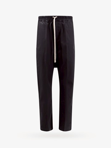 Certified organic cotton trouser - RICK OWENS - gender_Man