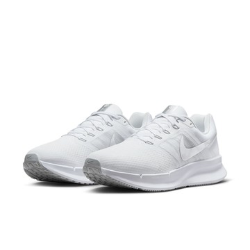 NIKE 耐吉 慢跑鞋 運動鞋 緩震 女鞋 白銀 DR2698-101 W NIKE RUN SWIFT 3 (2W5694)