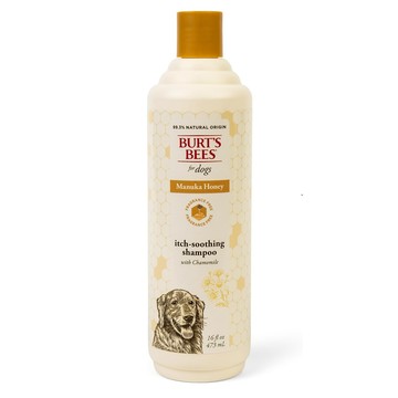 【全台快閃首賣】Burt's Bees® 小蜜蜂爺爺 麥蘆卡抗癢沐浴露 (犬用)｜限時75折