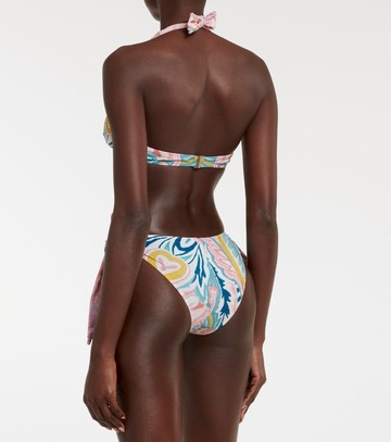 Etro Printed bikini