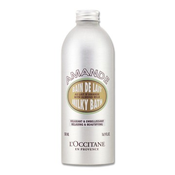 L’OCCITANE 歐舒丹 杏仁牛奶浴 500ml（百貨公司貨）