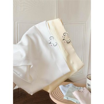 氧氣考拉褲~女生可愛無痕透氣女款內褲女士冰絲三角褲2025新款女