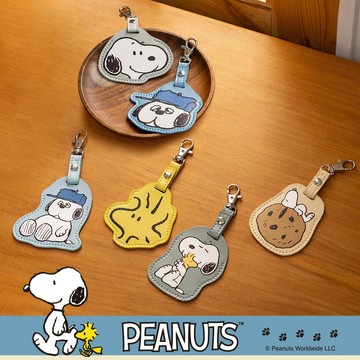 SNOOPY x Kiiwi O! 聯名款．史努比系列感應磁扣套 多款選