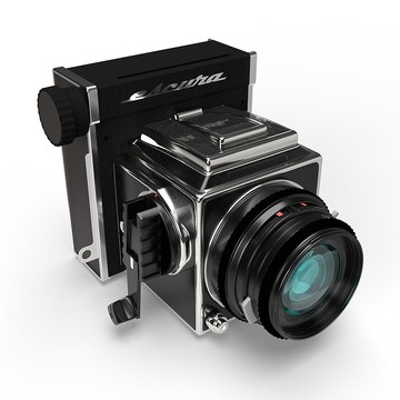 拍立得機背 (哈蘇)