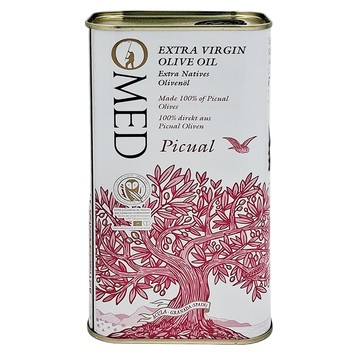 OMED 精選特級初榨橄欖油  1L  1罐
