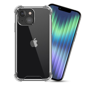 CITY for iPhone 14 Plus 6.7 軍規5D防摔手機殼