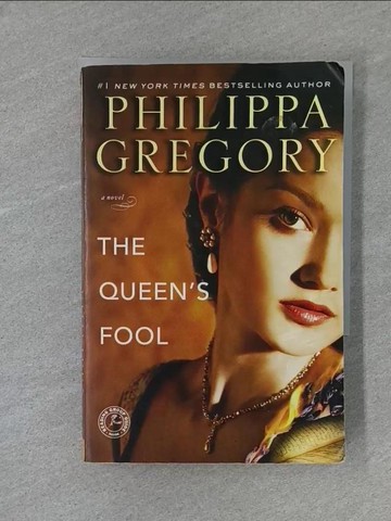 【書寶二手書T1／原文小說_X8N】The Queen’s Fool_Gregory, Philippa