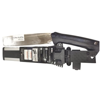 Silky 喜樂 單刃柴刀 NATA 557-24 / 240mm 草刈柴刀 合金鋼  1把