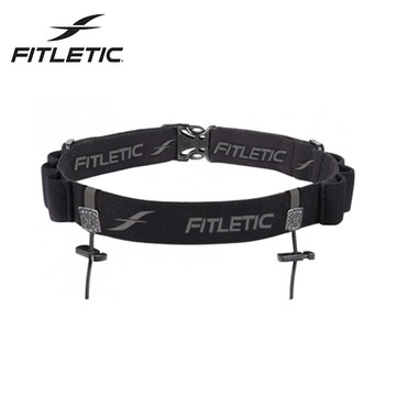 Fitletic Race II 號碼布固定帶RN06 / 城市綠洲 (固定帶、路跑、輕量、夜光、運動)