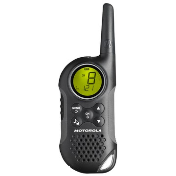 motorola  t6  免執照無線電對講機