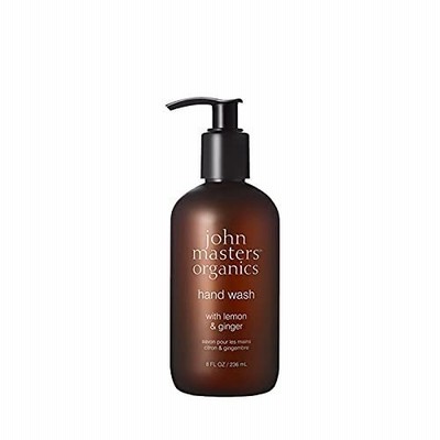 ジョンマスターオーガニック(john masters organics) L&Gハンドウォッシュ(レモン&ジンジャー) 236mL