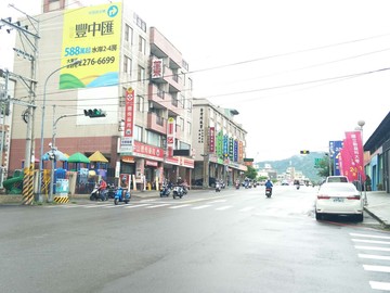 太平中山路雙店面｜台中市太平區中山路三段