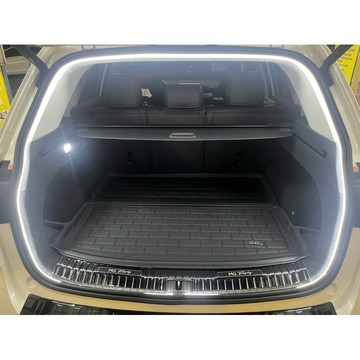 【台灣現貨】 DIY 後備箱燈條 4*8 5*10常亮燈條LED 12v窄燈條 細燈條 後車廂燈條 無損接頭 不破線線組