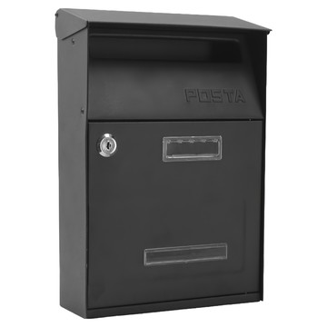 TRENY 美式經典信箱  1個  單一顏色