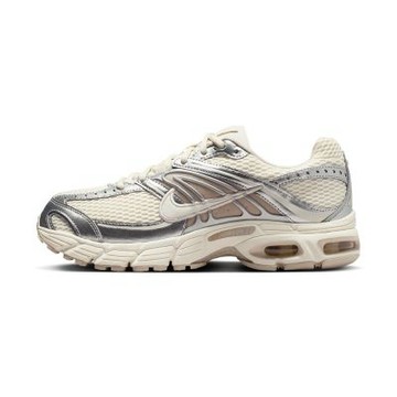 Nike W Air Max Moto 2K 運動鞋 女鞋 休閒鞋 米銀色 氣墊 復古 HQ2056-108