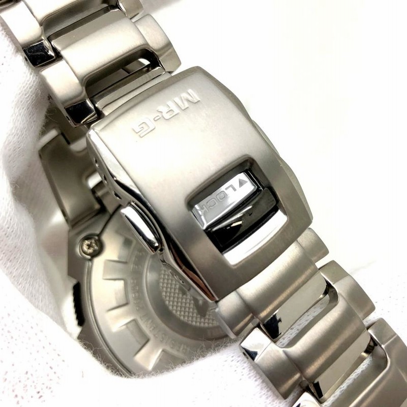 G-SHOCK ジーショック CASIO カシオ 腕時計 MRG-7600D MR-G