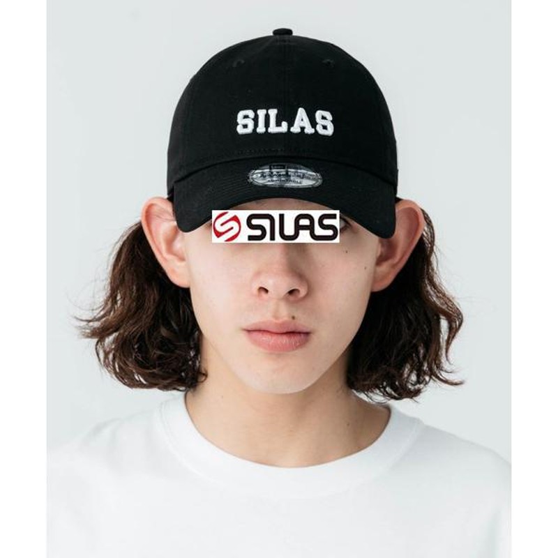 帽子 キャップ ニューエラ NEW ERA SILAS サイラス CAP 110231051001 メンズ レディース ブラック ネイビー 黒 紺 |  LINEブランドカタログ