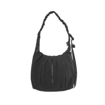 F CE 肩背包 Sculpt Balloon Pouch Konbu 防潑水 黑 FSE36261B0008