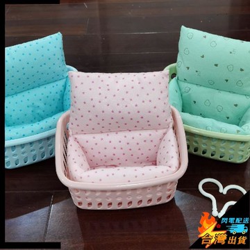 【台灣出貨】寵物掛籃棉窩 蜜袋鼯 吊牀 花枝鼠 蜜袋鼬 冬季睡窩 四季通用 保暖懸掛窩 小寵睡窩 倉鼠睡床