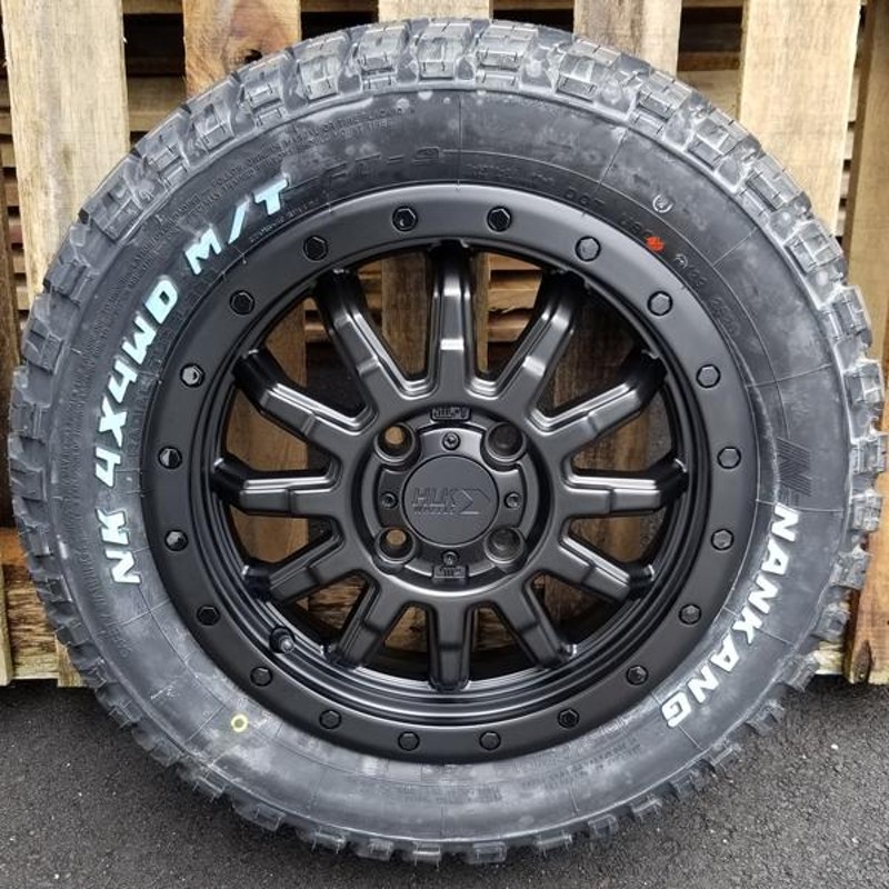 軽バン 軽トラ ホワイトレター リフトアップ推奨 14インチ タイヤホイール 4本セット NANKANG ナンカン FT-9 165/65R14 |  LINEショッピング