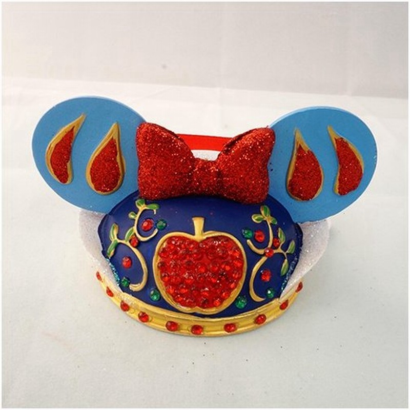 白雪姫 イヤーハット クリスマス オーナメント ディズニー プリンセス 耳型 Disney Wdw アメリカ正規店購入 新品正規品 通販 Lineポイント最大0 5 Get Lineショッピング