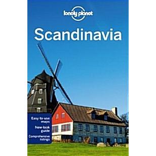 Lonely Planet Multi Country Guide Scandinavia (Paperback  11th)